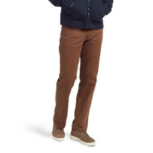 Mott & Bow Men’s Straight Mercer Jeans, Clay, 40x32, BRAND NEW NO TAGS